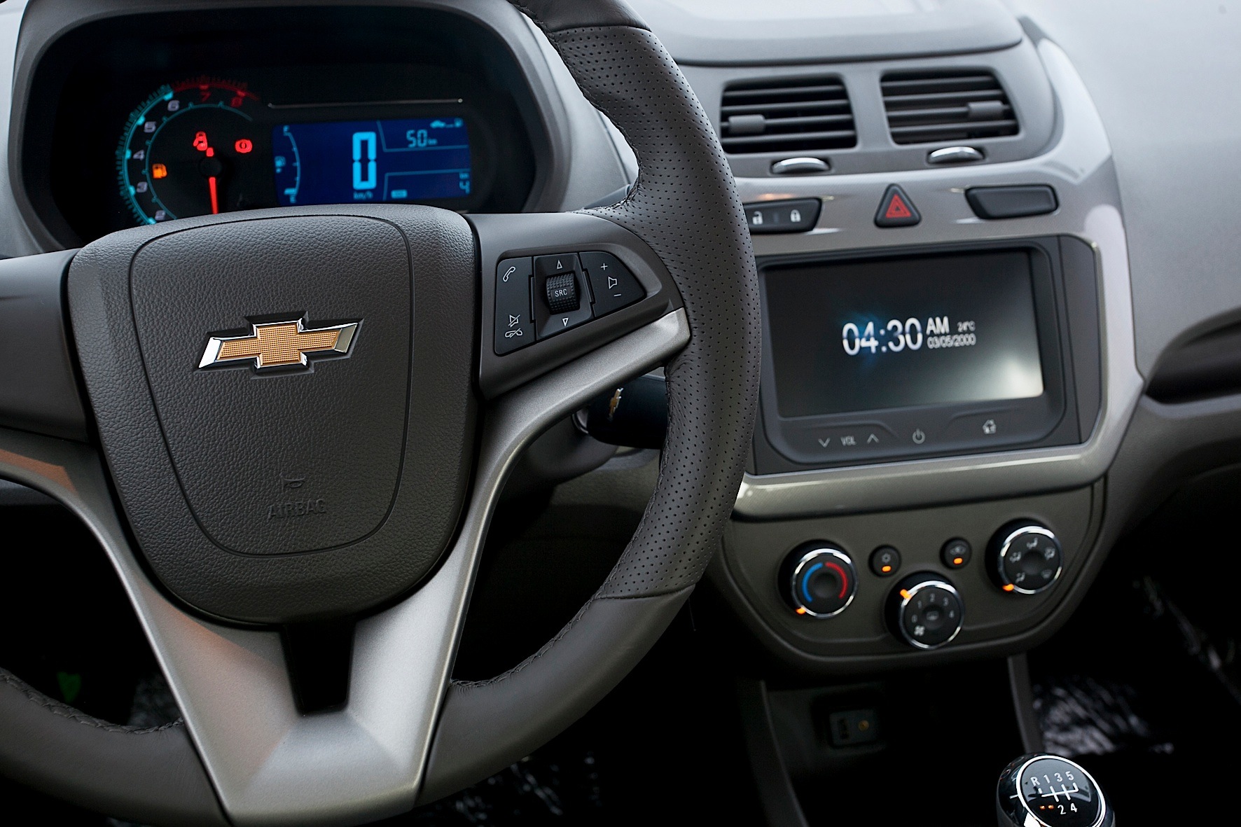 Chevrolet Cobalt Sedan photo 36