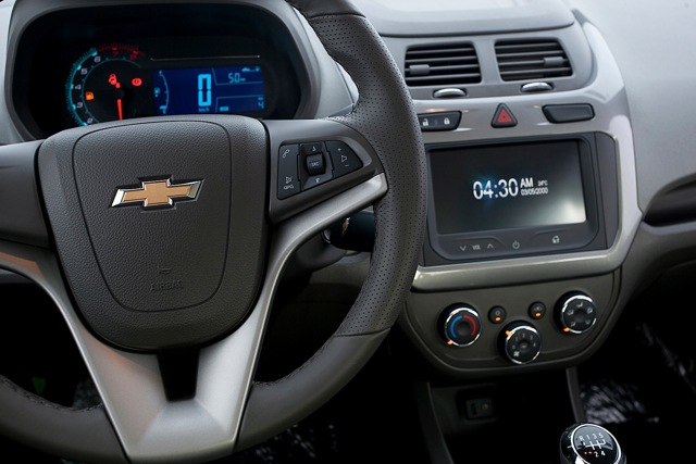 Chevrolet Cobalt Sedan photo 36