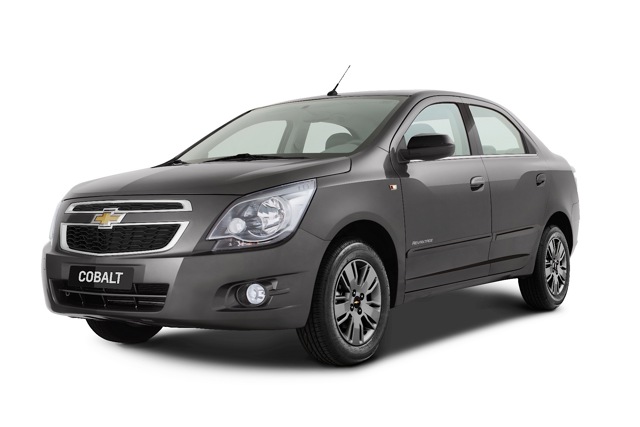 Chevrolet Cobalt Sedan photo 20