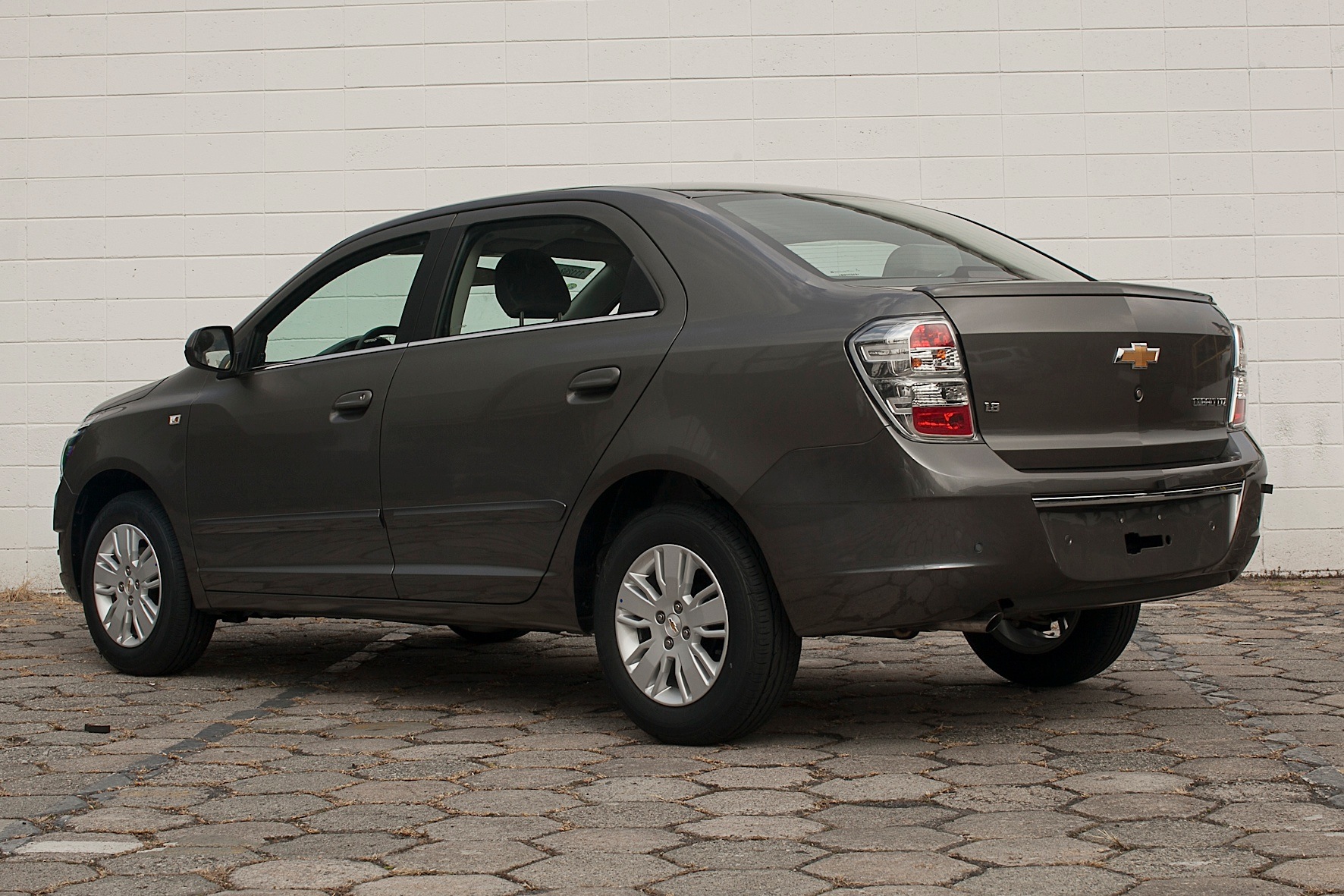Chevrolet Cobalt Sedan photo 24