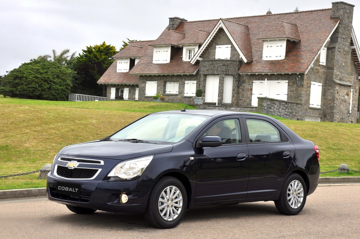 Chevrolet Chevrolet Cobalt Sedan