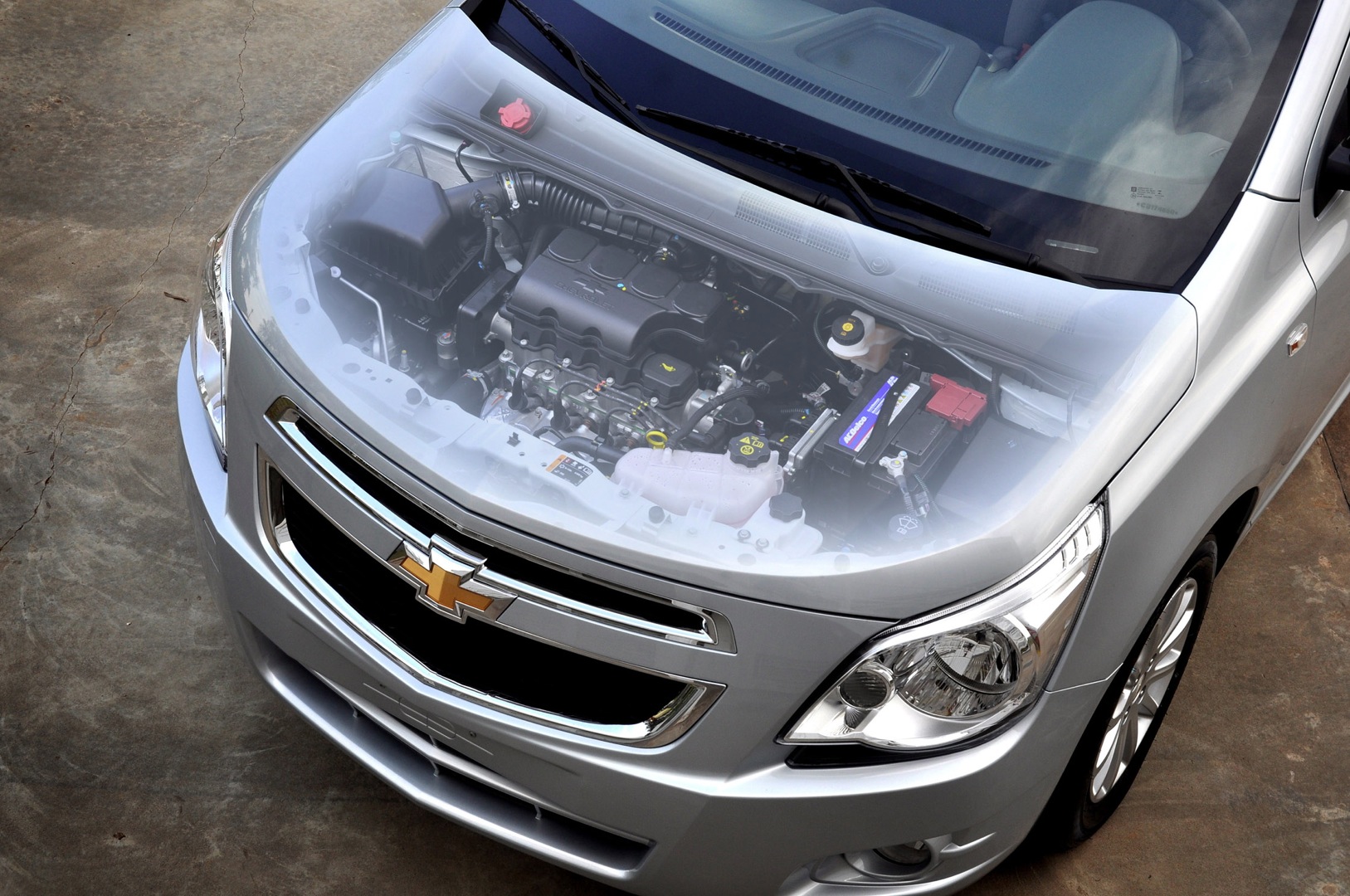 Chevrolet Cobalt Sedan photo 7