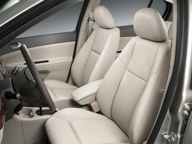 Chevrolet Cobalt Sedan photo 23