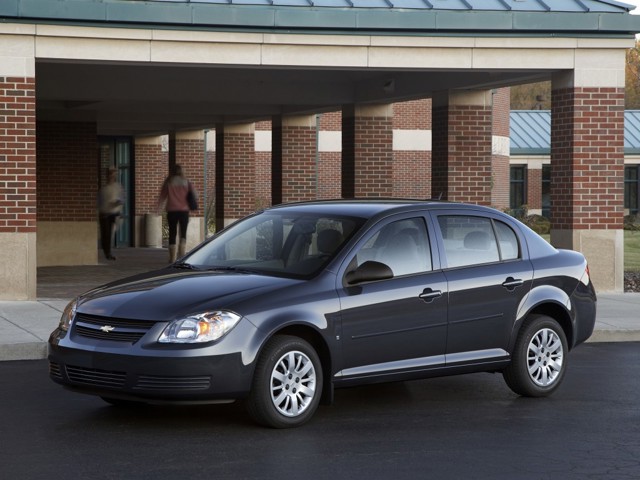 Chevrolet Cobalt Sedan photo 7