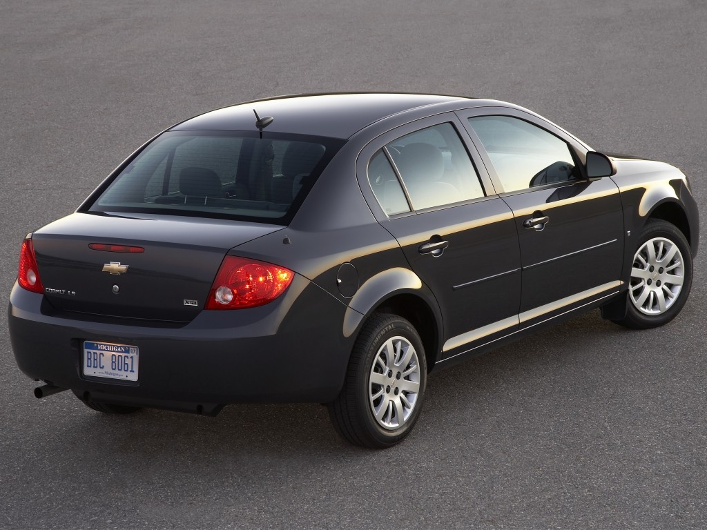 Chevrolet Cobalt Sedan photo 8