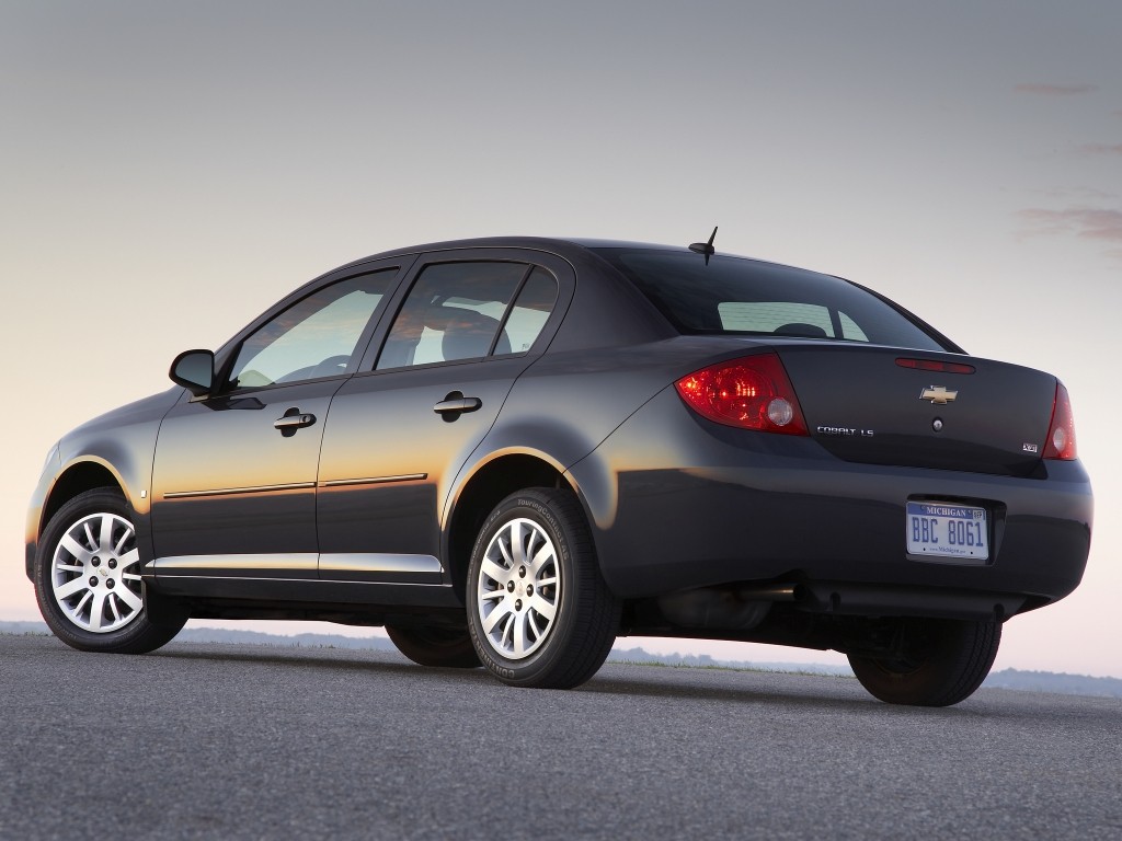 Chevrolet Cobalt Sedan photo 9