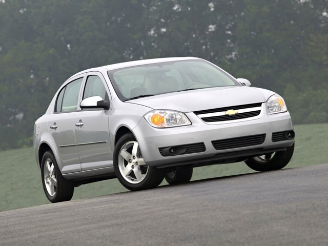 Chevrolet Cobalt Sedan photo 10