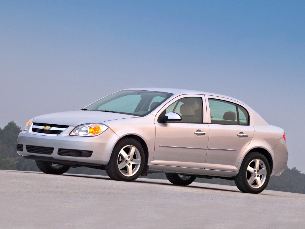 Chevrolet Cobalt Sedan photo 11