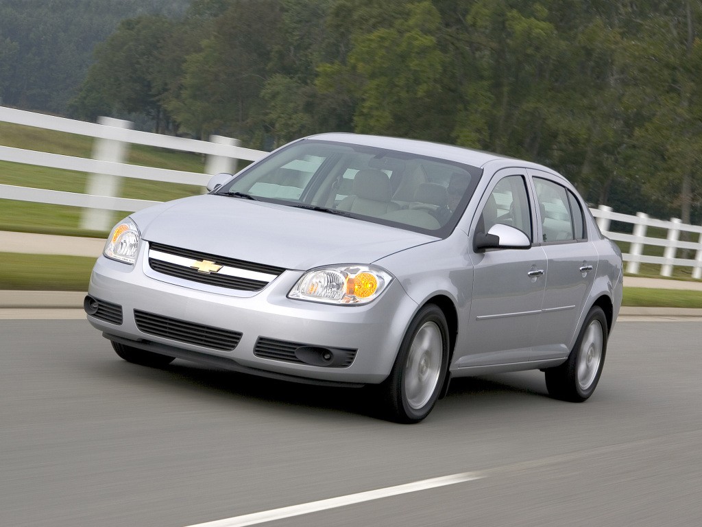 Chevrolet Cobalt Sedan photo 14