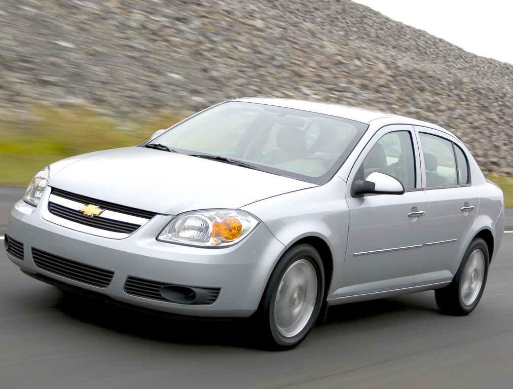 Chevrolet Cobalt Sedan photo 16