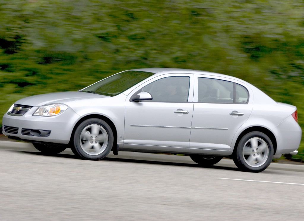 Chevrolet Cobalt Sedan photo 17