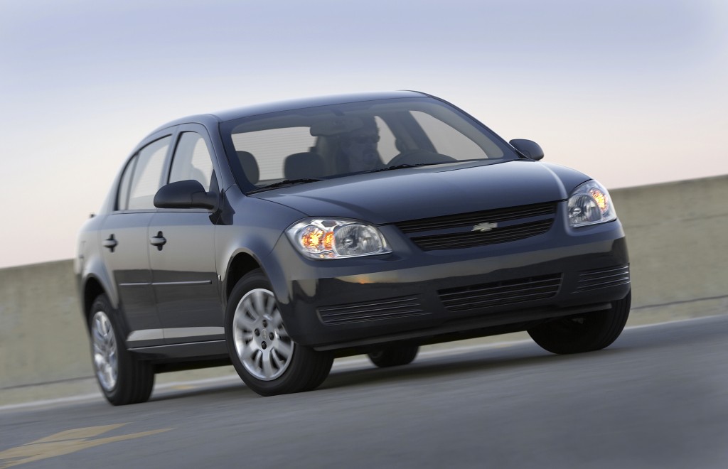 Chevrolet Cobalt Sedan photo 18