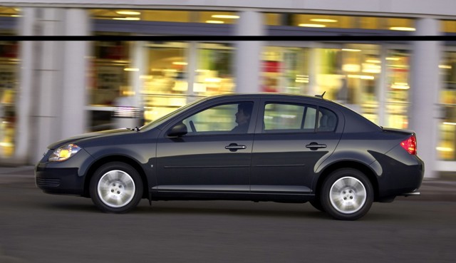 Chevrolet Cobalt Sedan photo 19