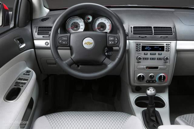 Chevrolet Cobalt Sedan photo 20