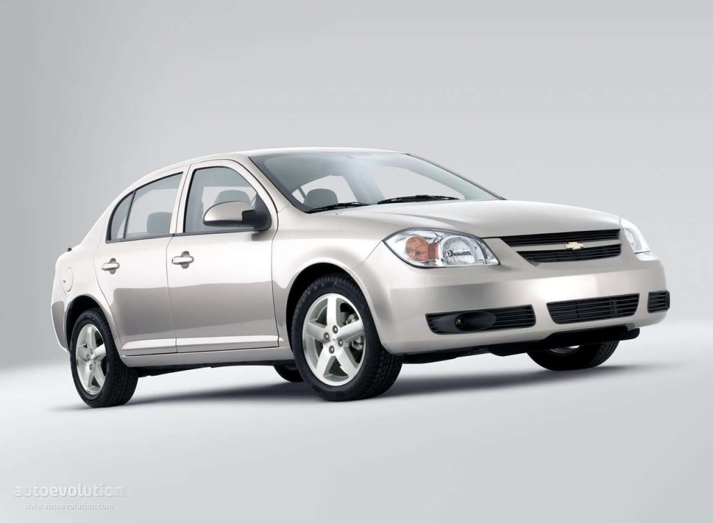 CHEVROLET Cobalt Sedan
