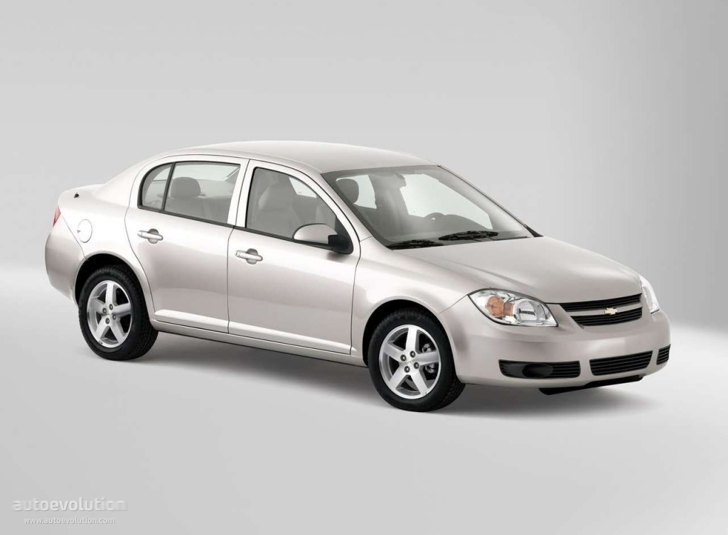 Chevrolet Cobalt Sedan photo 2