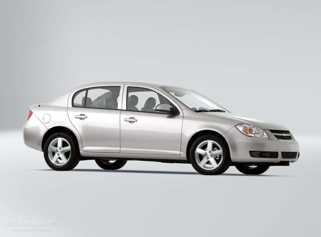 Chevrolet Cobalt Sedan photo 3