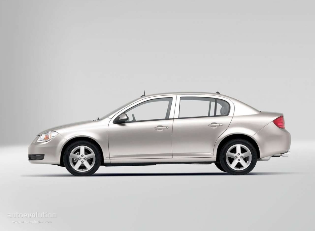 Chevrolet Cobalt Sedan photo 4