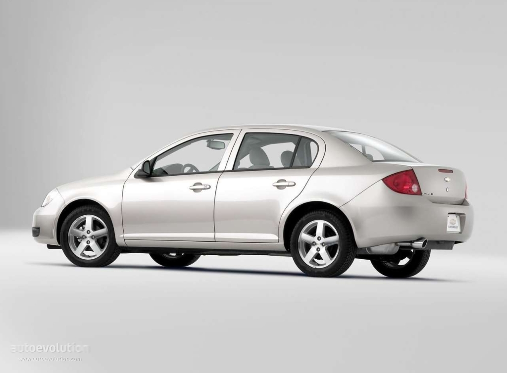 Chevrolet Cobalt Sedan photo 5