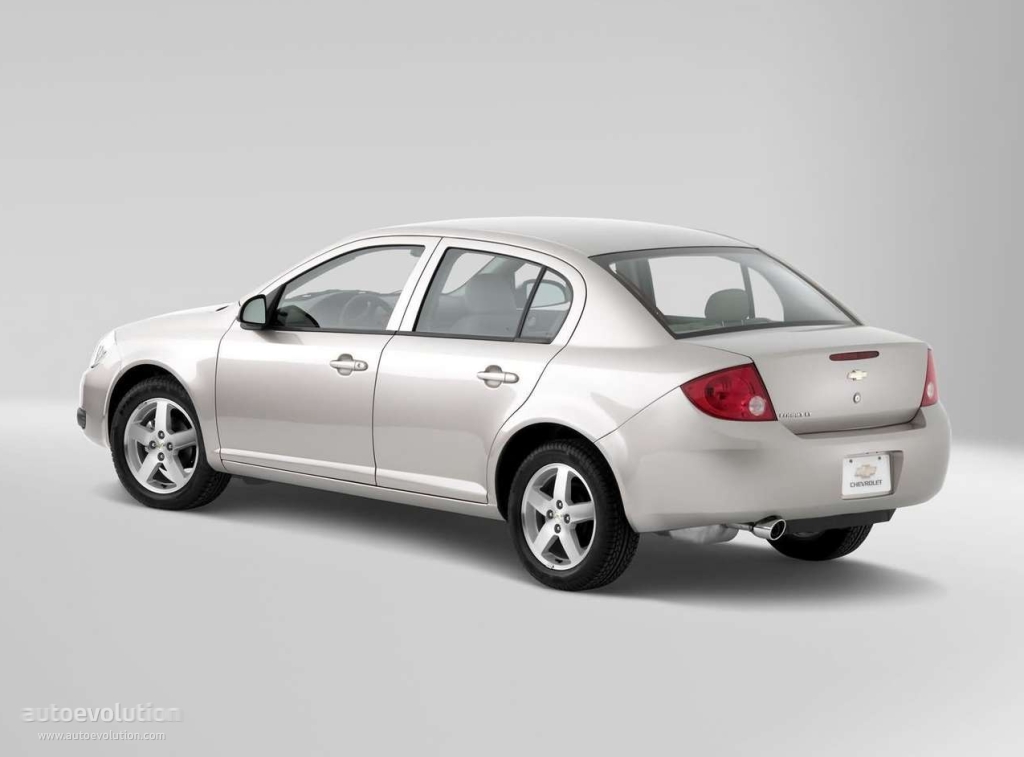 Chevrolet Cobalt Sedan photo 6
