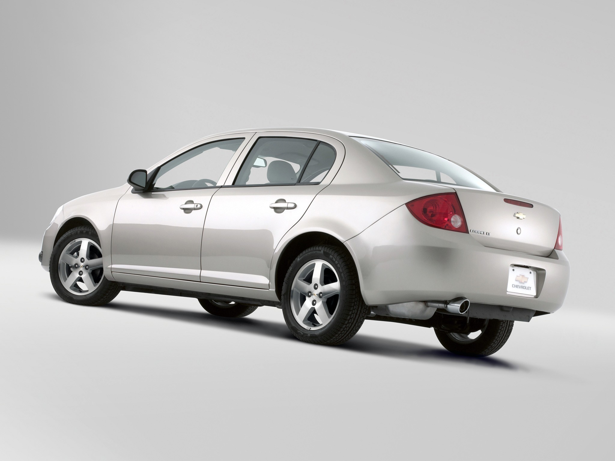 Chevrolet Cobalt Sedan photo 7