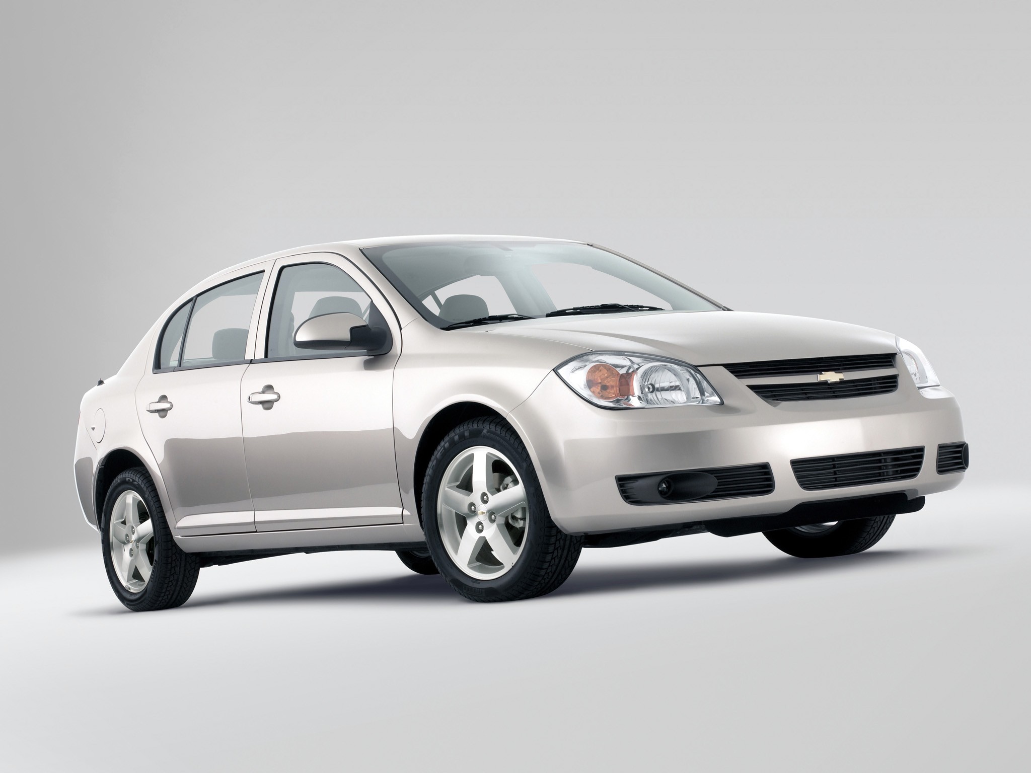 Chevrolet Cobalt Sedan photo 8