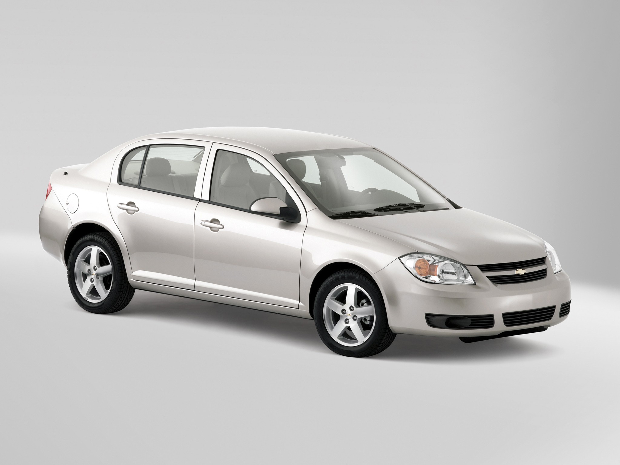 Chevrolet Cobalt Sedan photo 9
