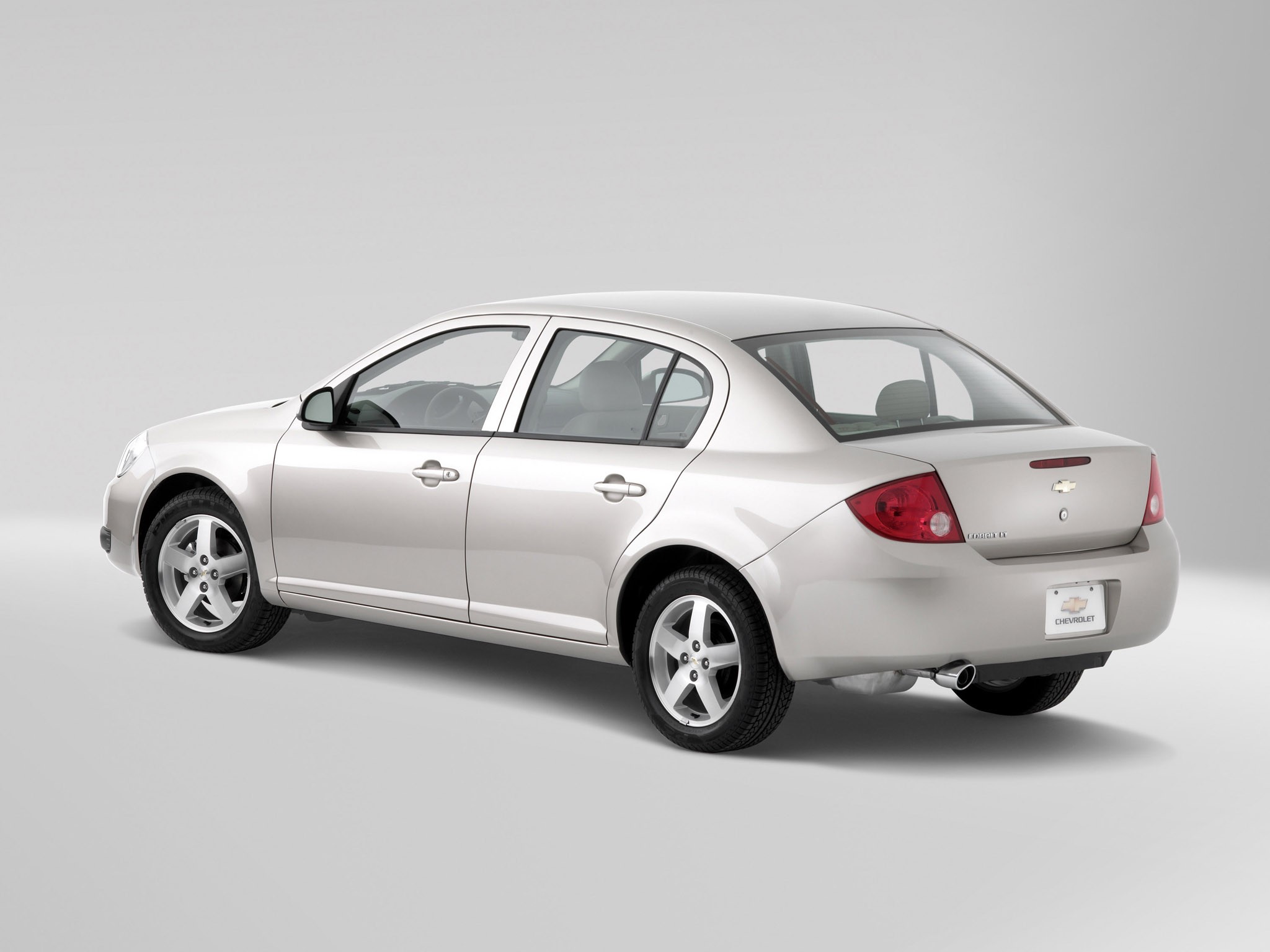 Chevrolet Cobalt Sedan photo 11