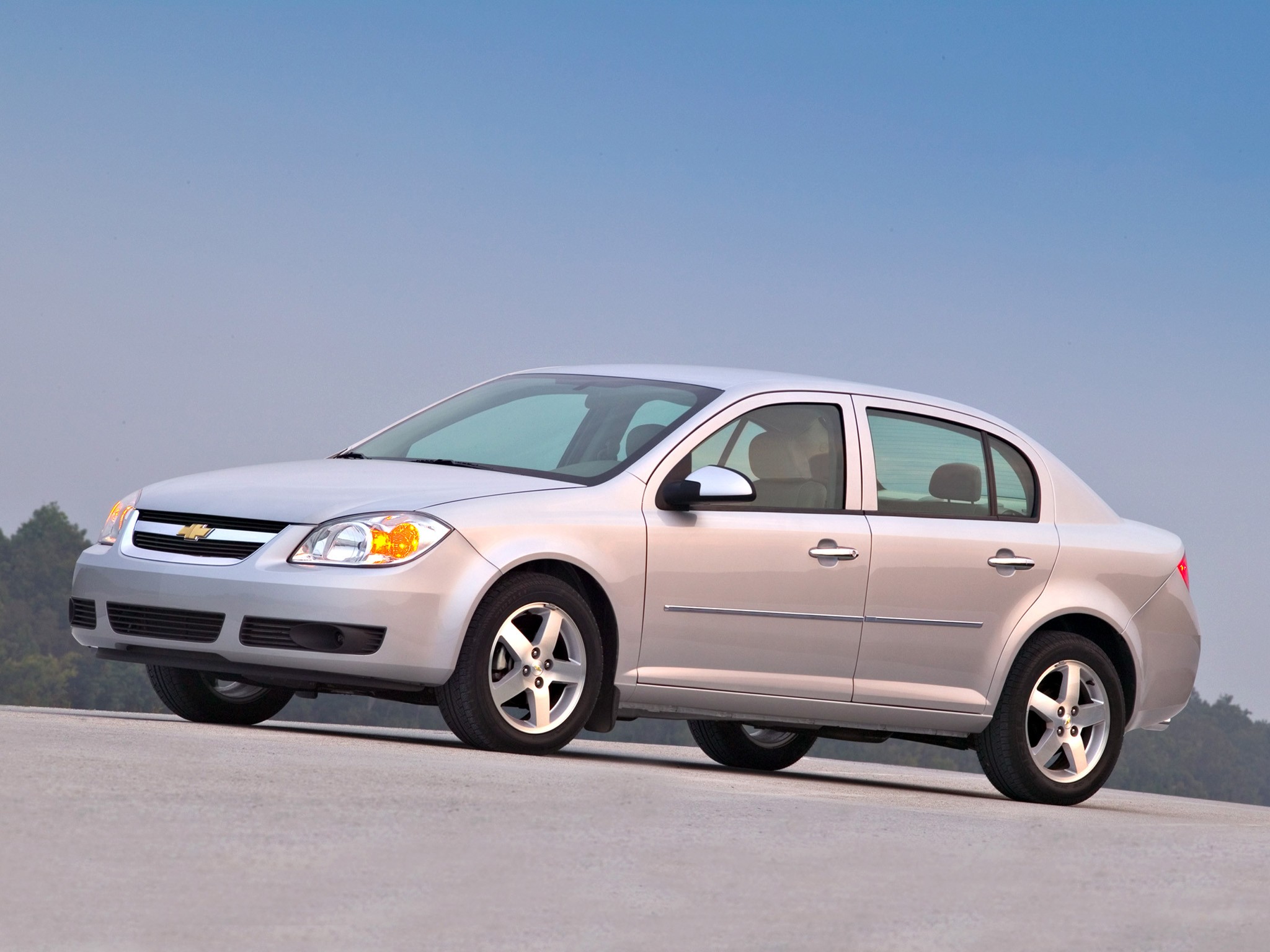 Chevrolet Cobalt Sedan photo 13