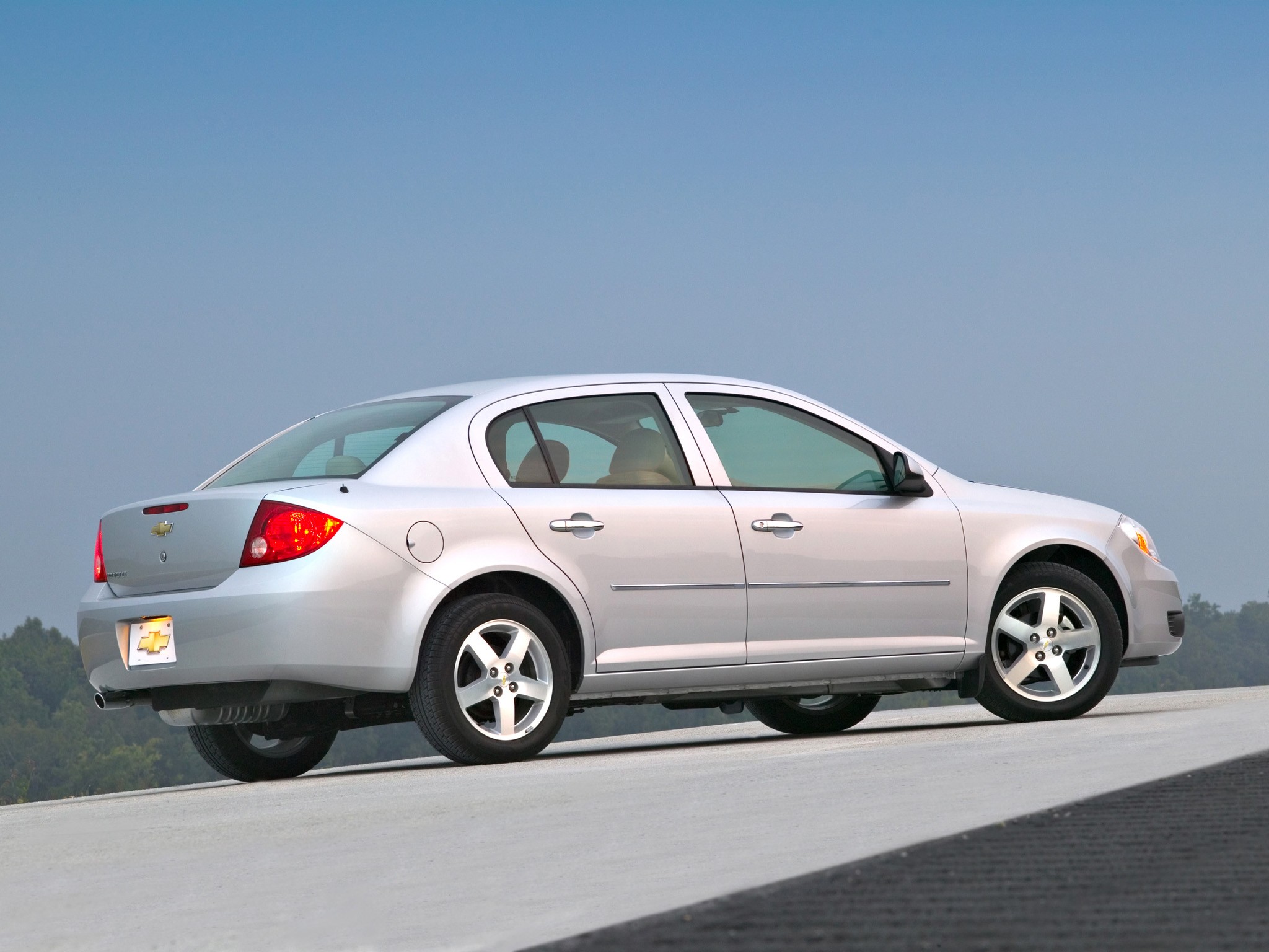 Chevrolet Cobalt Sedan photo 14