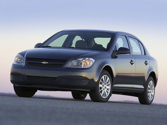Chevrolet Cobalt Sedan photo 17