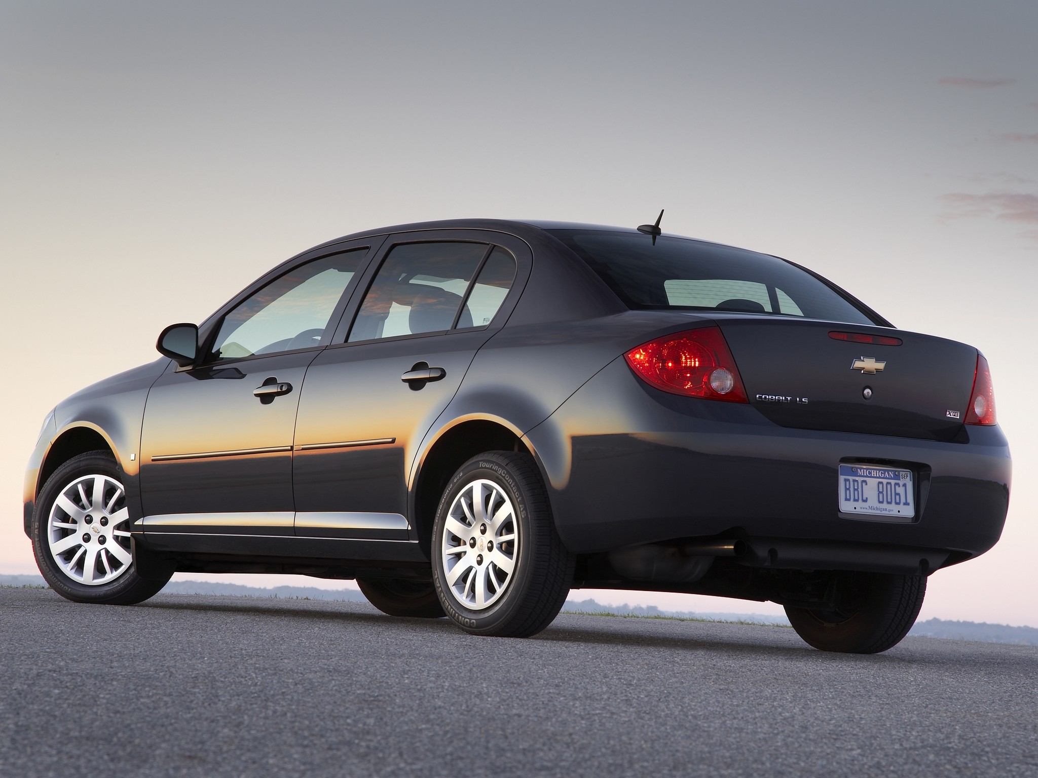Chevrolet Cobalt Sedan photo 19