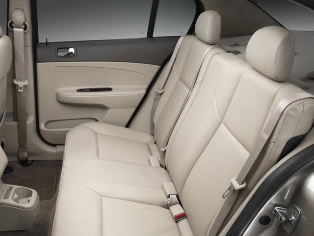 Chevrolet Cobalt Sedan photo 22