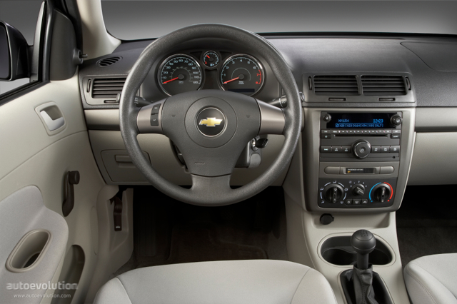 Chevrolet Cobalt Sedan photo 21