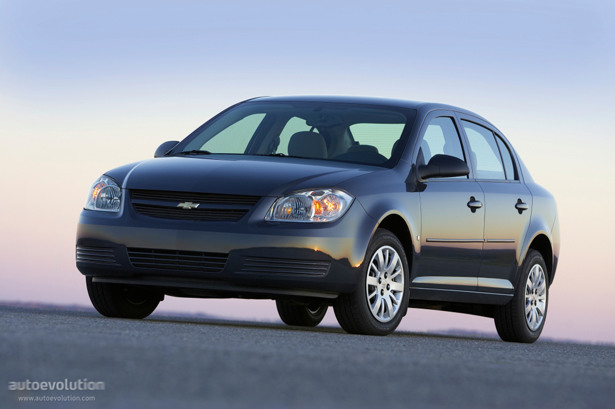 Chevrolet Chevrolet Cobalt Sedan