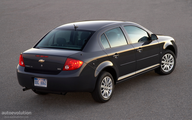 Chevrolet Cobalt Sedan photo 3