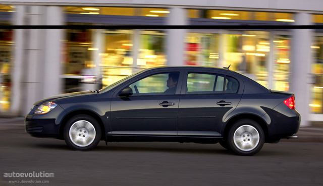 Chevrolet Cobalt Sedan photo 4