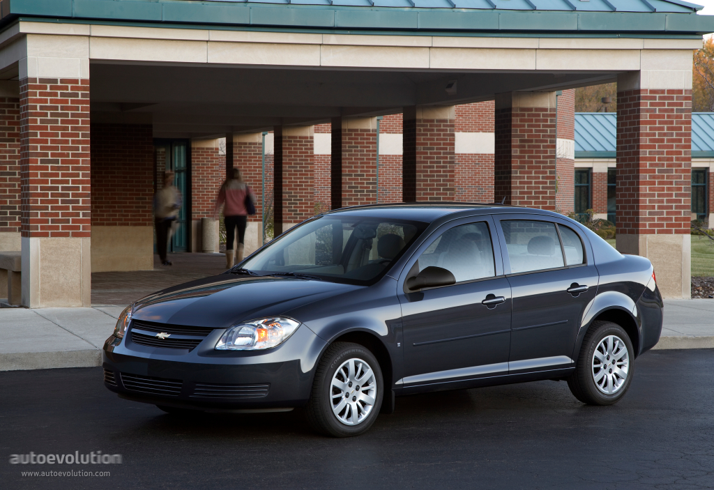 Chevrolet Cobalt Sedan photo 5