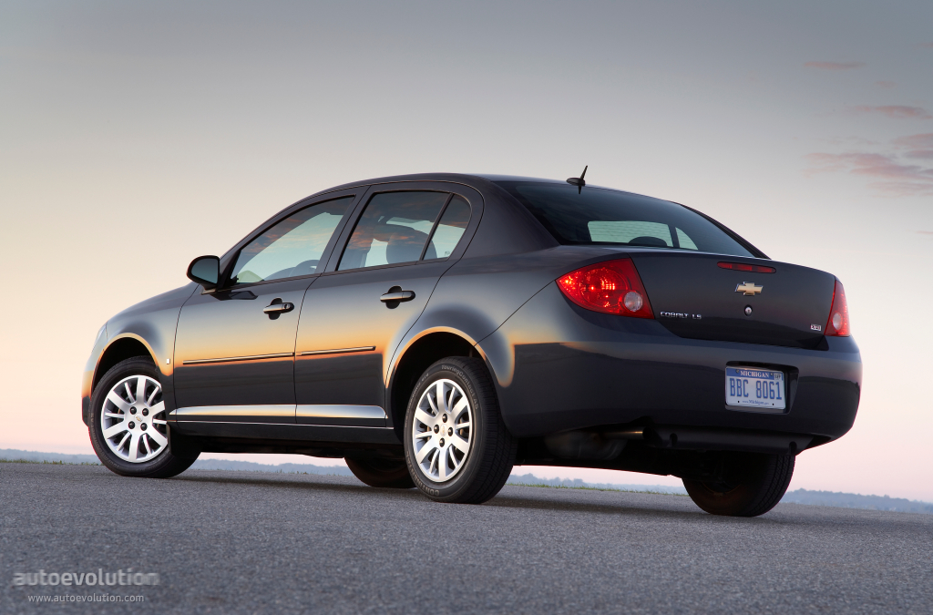 Chevrolet Cobalt Sedan photo 6