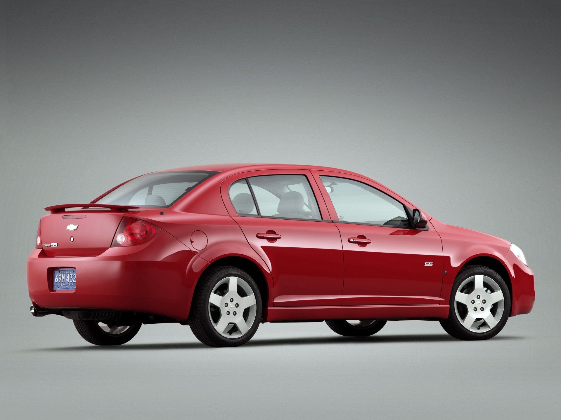 Chevrolet Cobalt Sedan photo 7