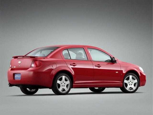 Chevrolet Cobalt Sedan photo 7