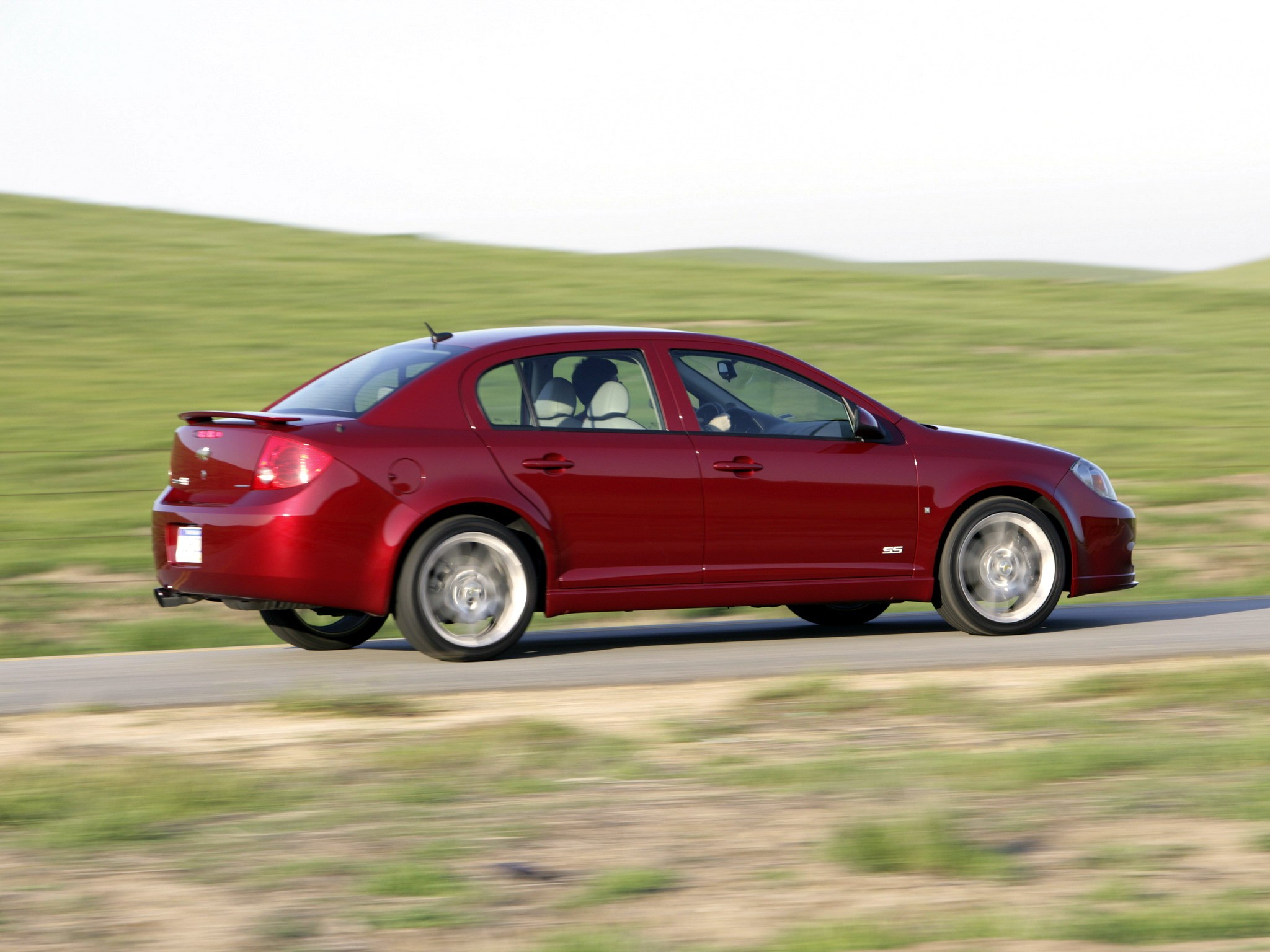 Chevrolet Cobalt Sedan photo 8