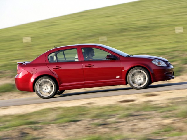 Chevrolet Cobalt Sedan photo 9