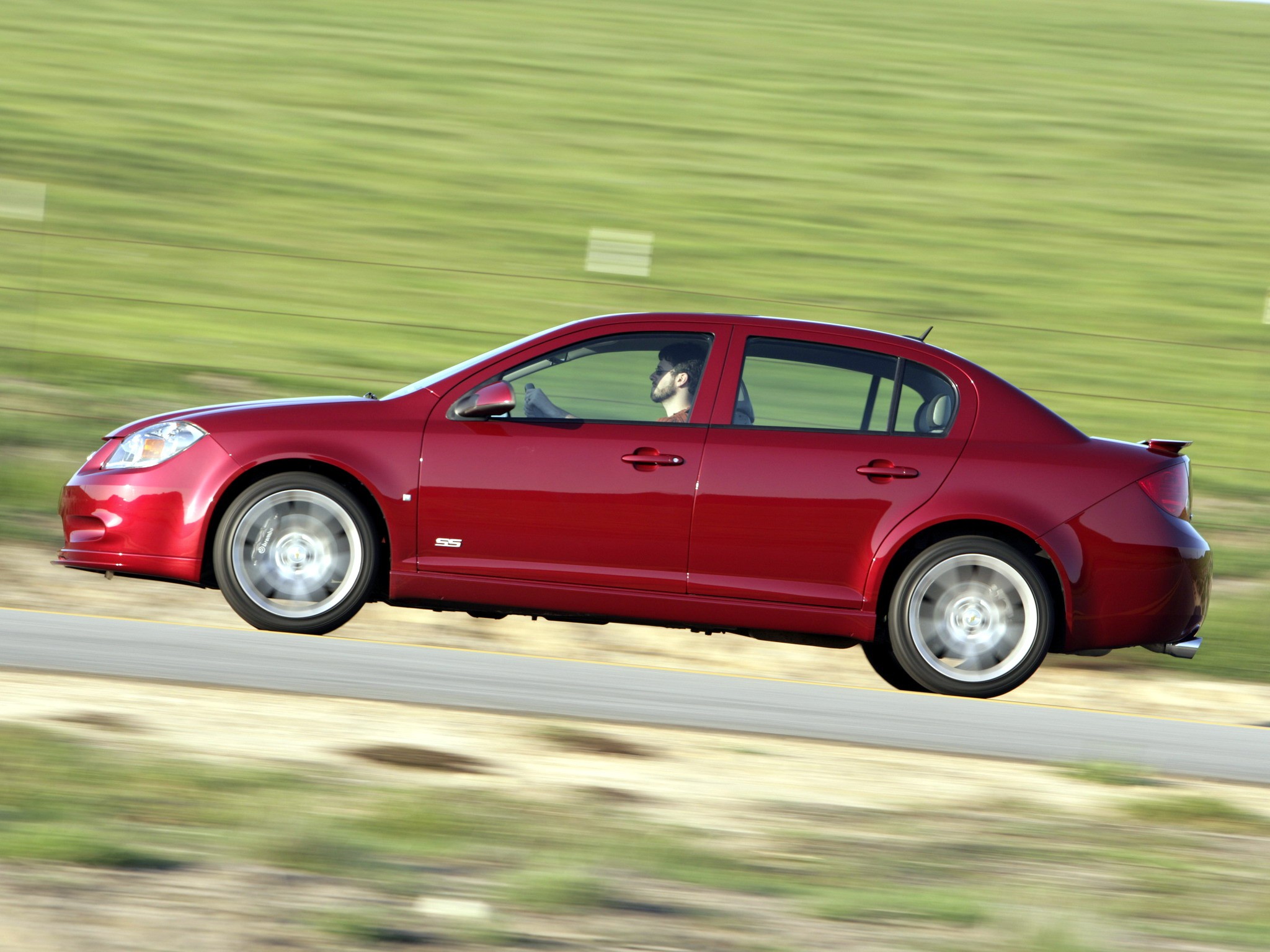 Chevrolet Cobalt Sedan photo 10
