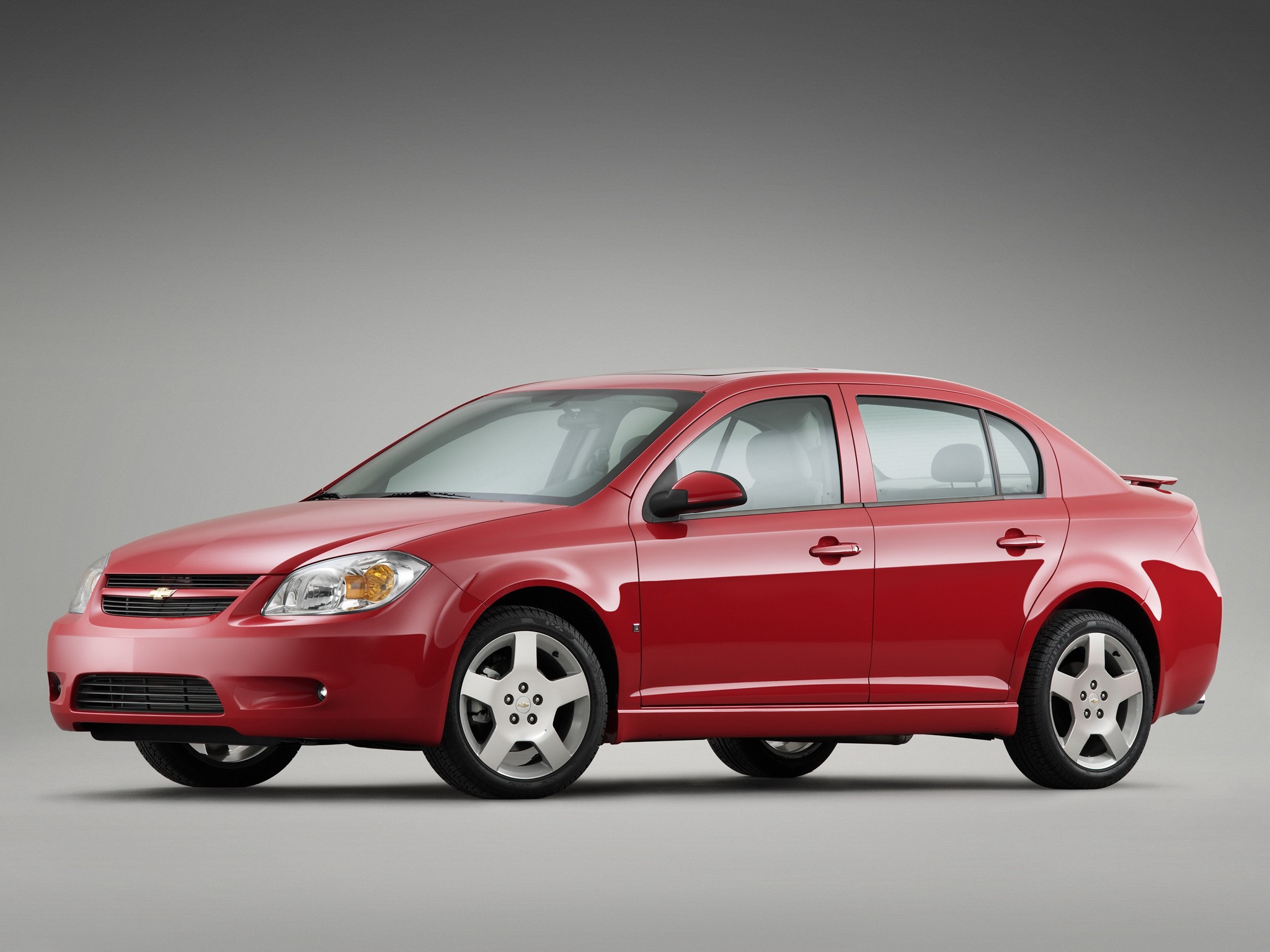 Chevrolet Cobalt Sedan photo 11