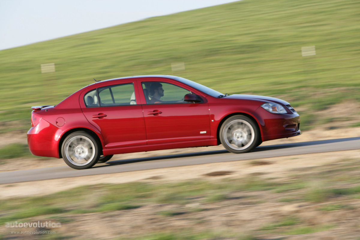 Chevrolet Chevrolet Cobalt Sedan