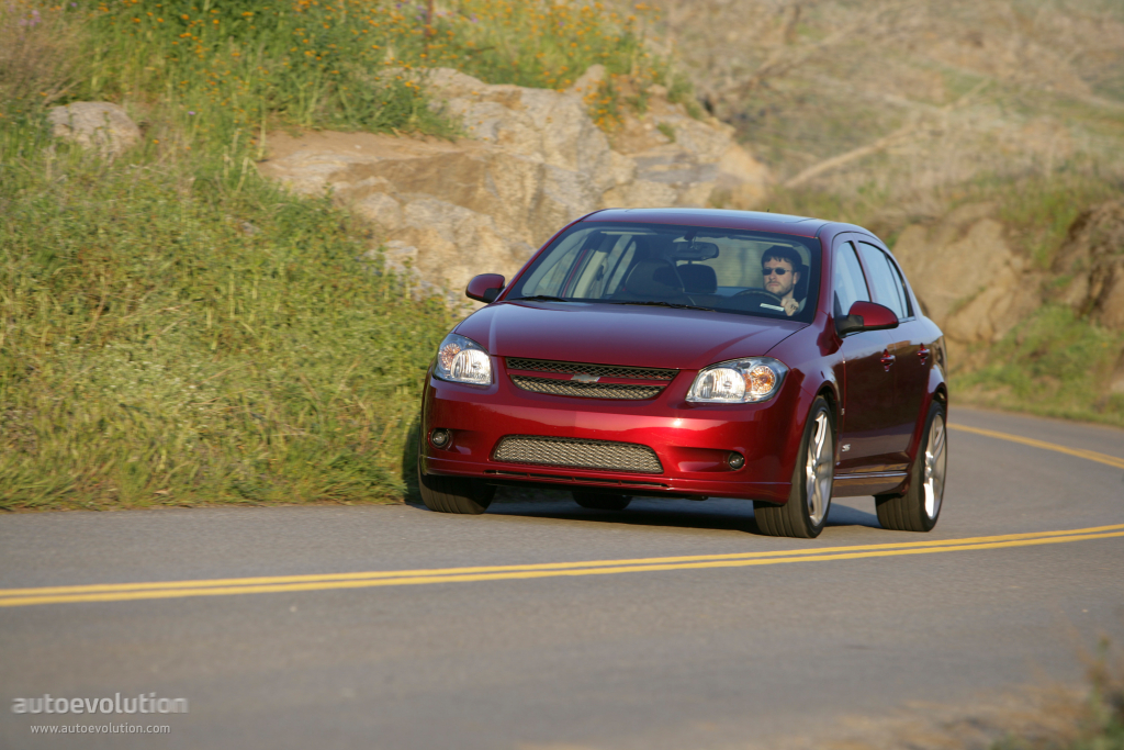 Chevrolet Cobalt Sedan photo 4