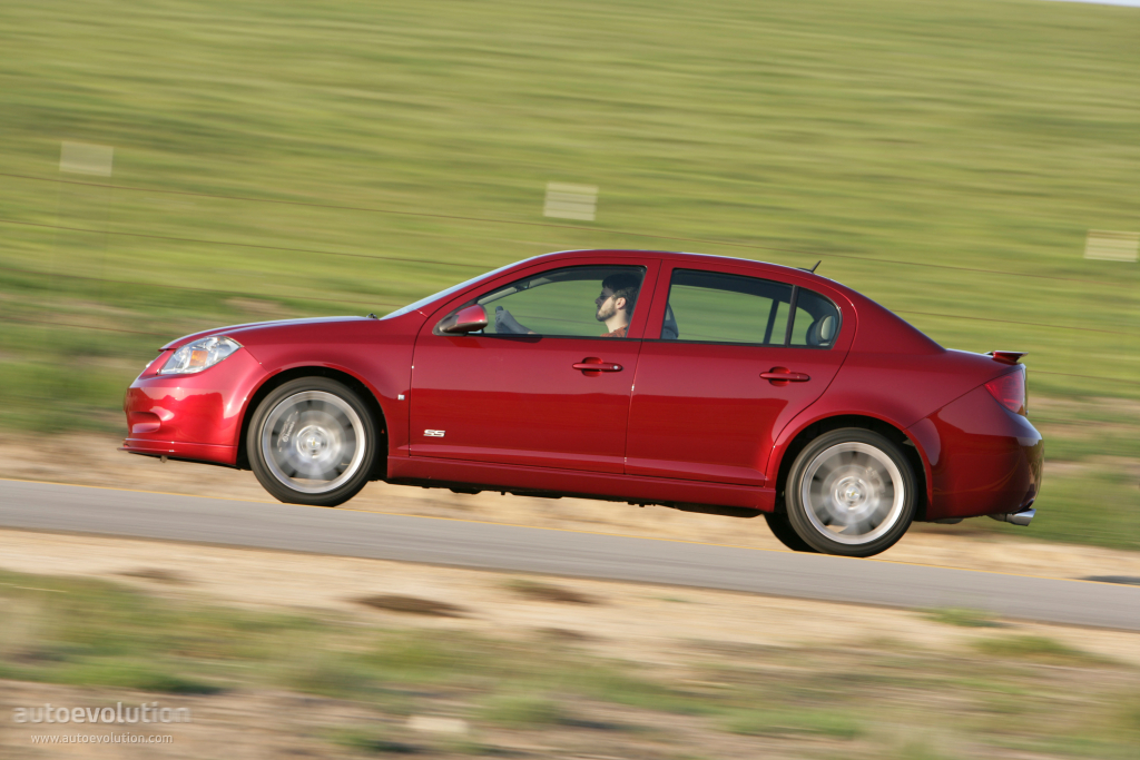 Chevrolet Cobalt Sedan photo 5