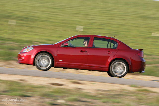 Chevrolet Cobalt Sedan photo 5