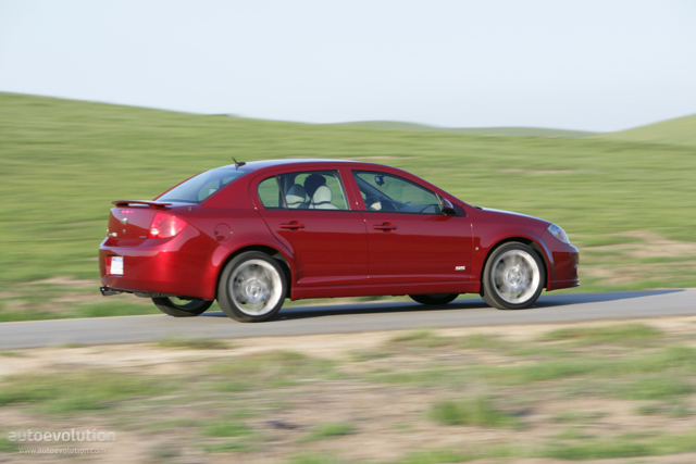 Chevrolet Cobalt Sedan photo 6